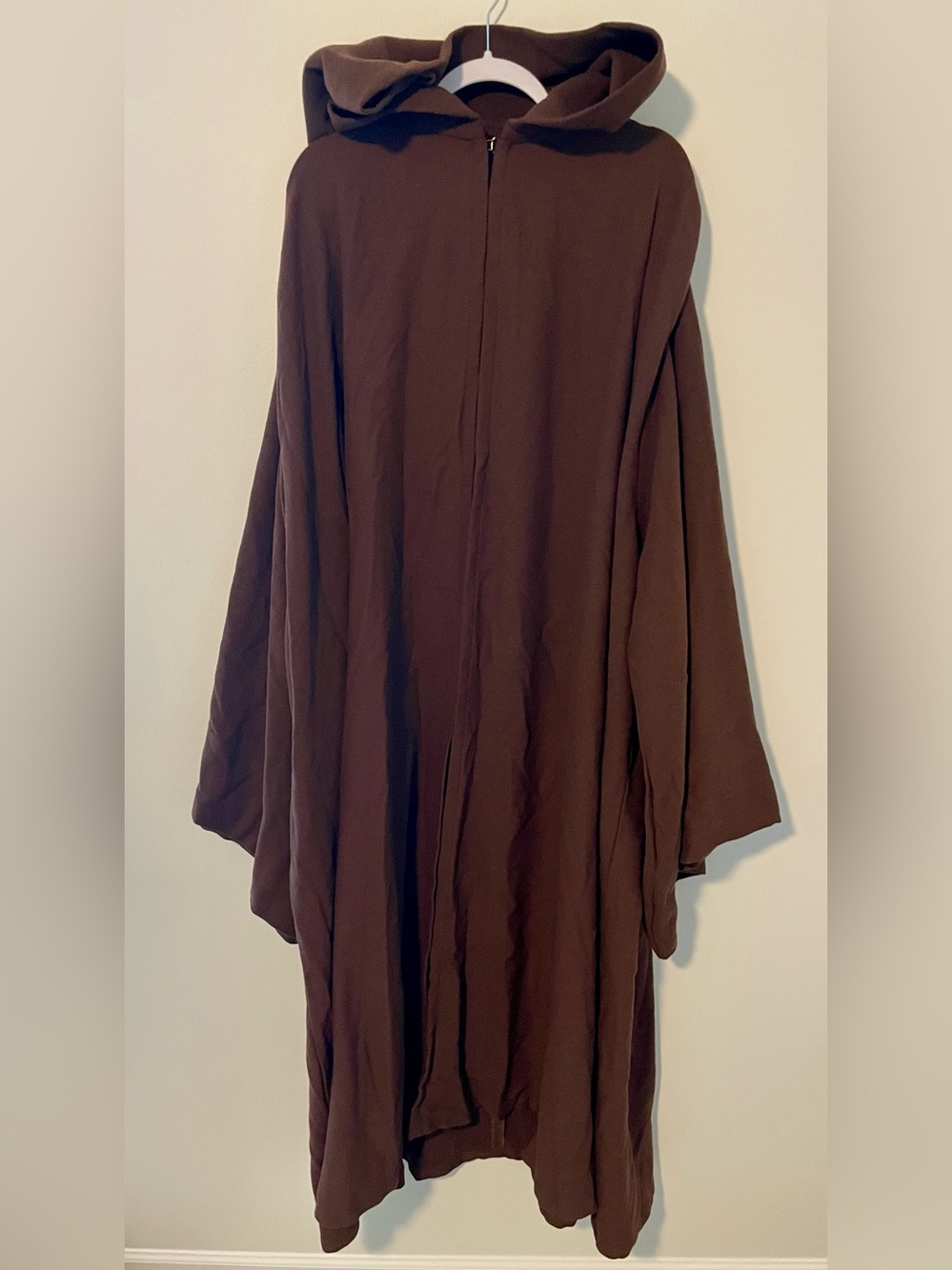 Star Wars Galaxy’s Edge Adult Large/XL Obi-Wan Jedi Robe Cape Cosplay Disneyland